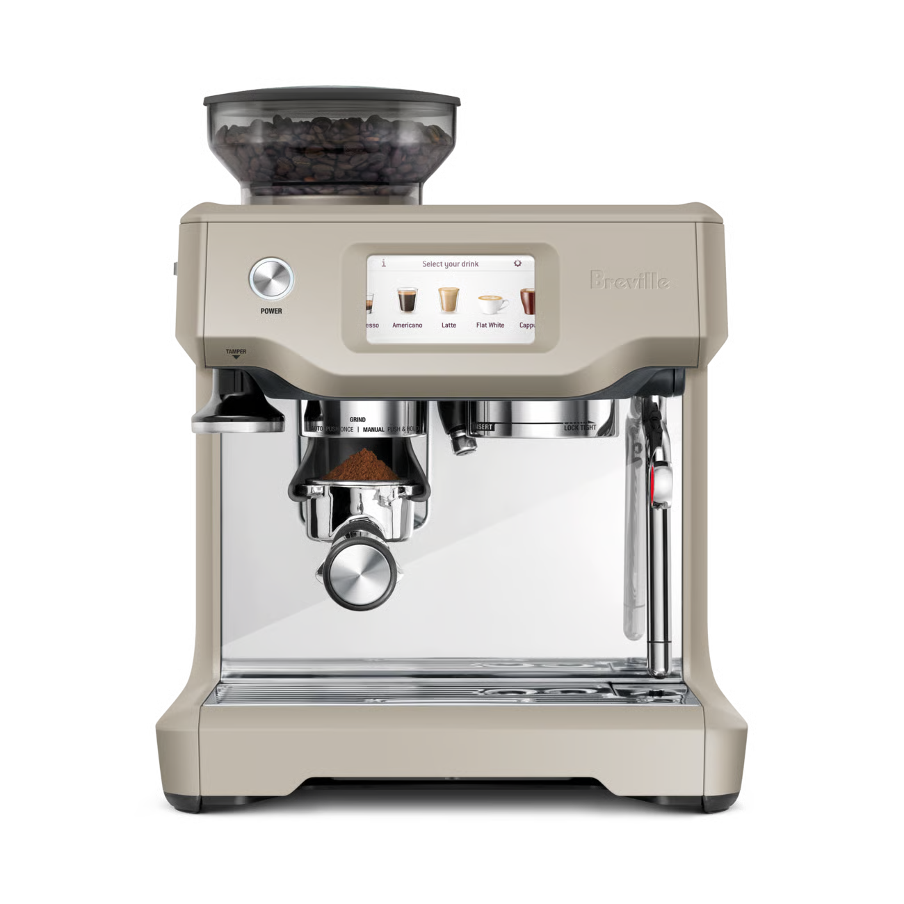 the Barista Touch™