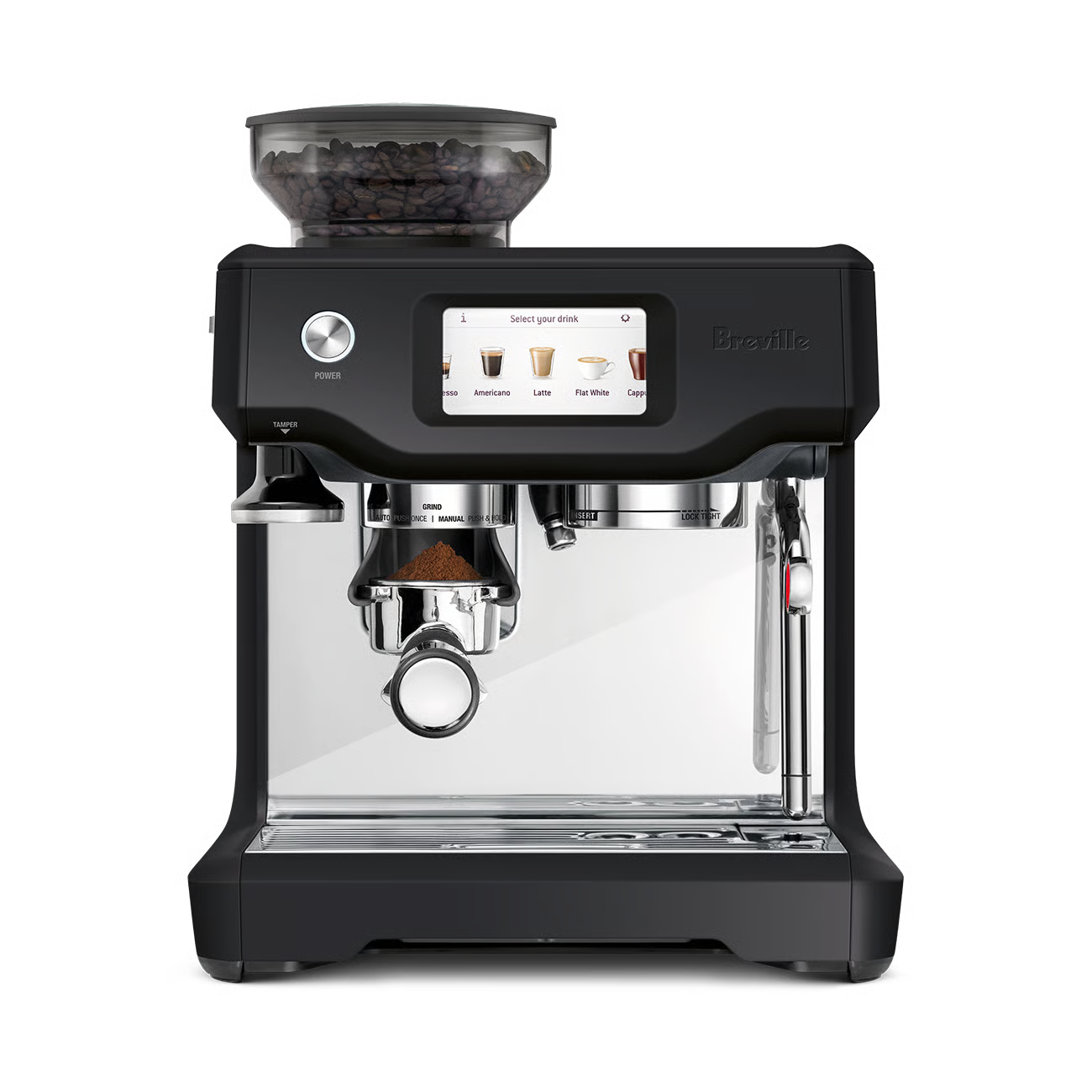 the Barista Touch™