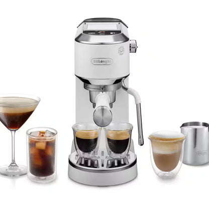 Dedica Duo Espresso Machine - Rosé