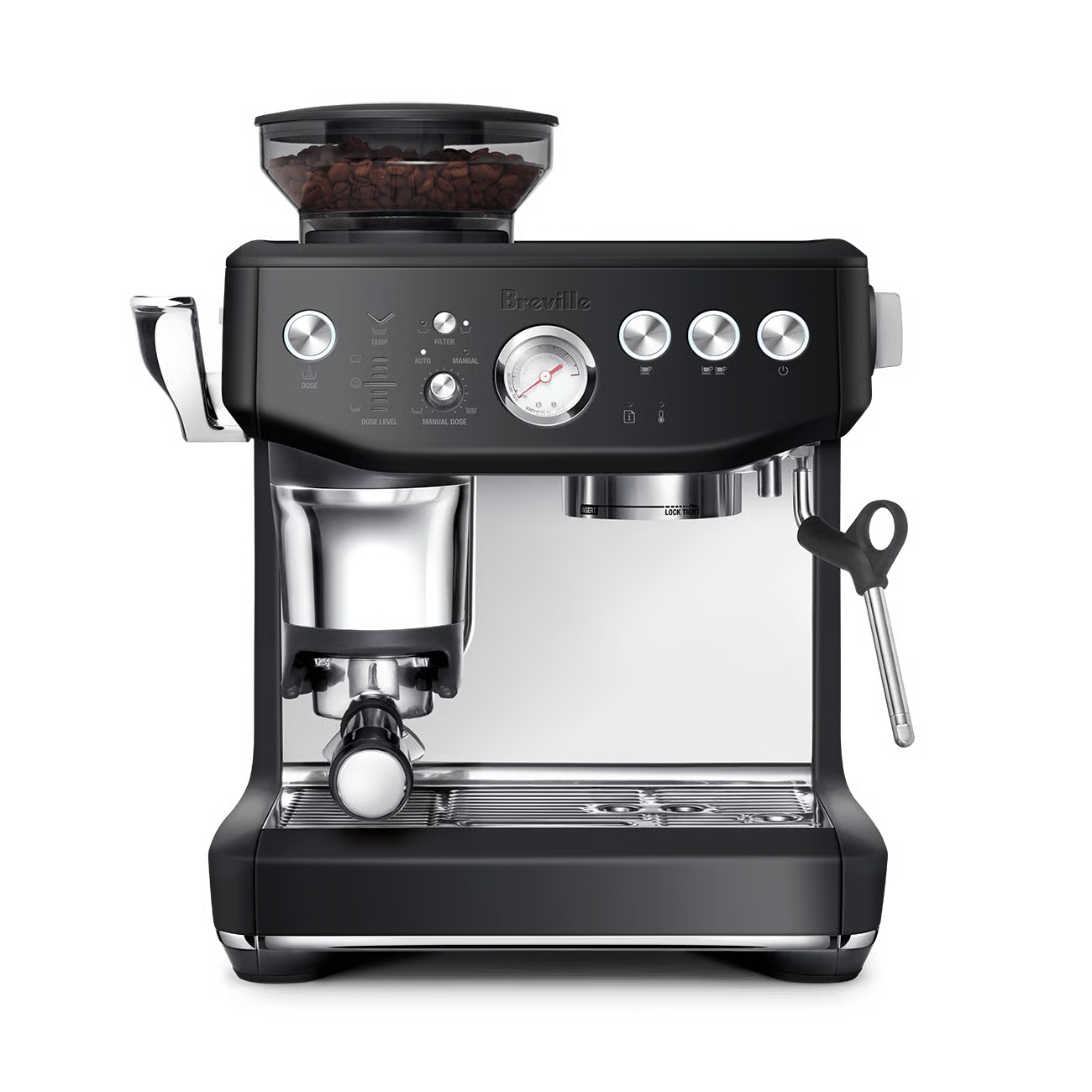 the Barista Express® Impress