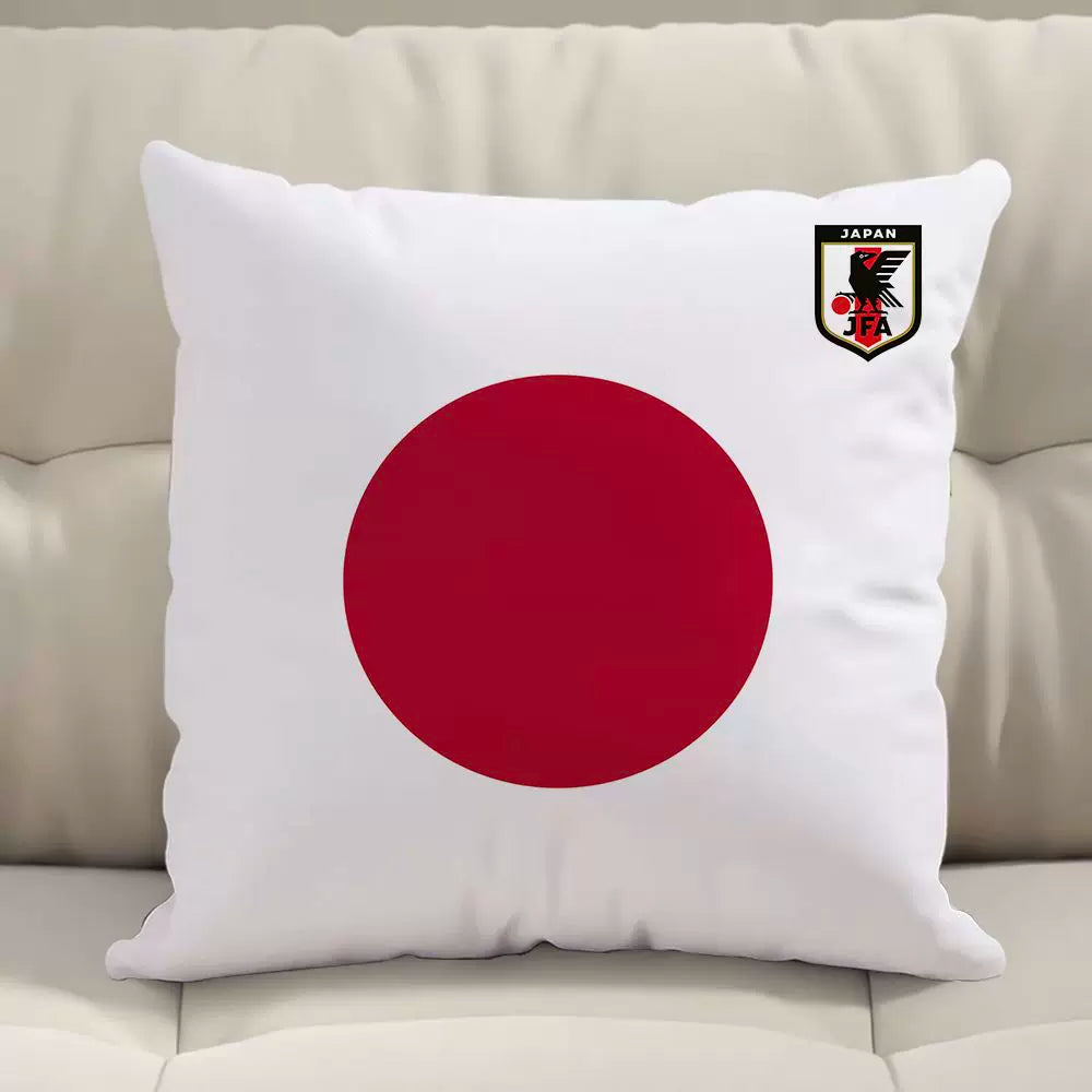 2026 USA-Mexico World Cup themed pillows
