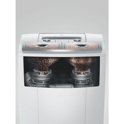 J8 twin Diamond White