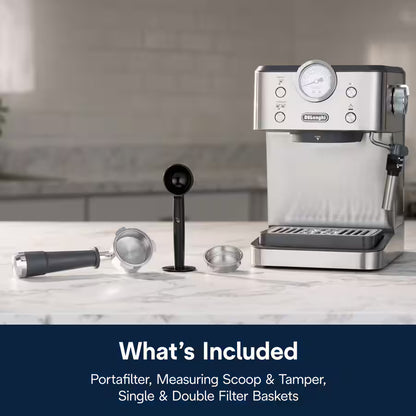 Classic Signature Espresso Machine