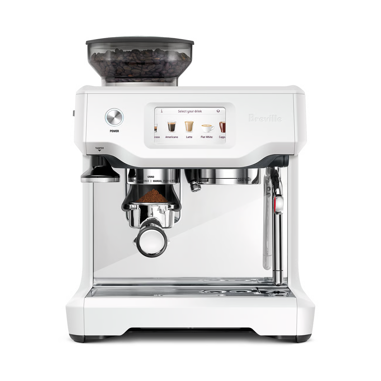 the Barista Touch™