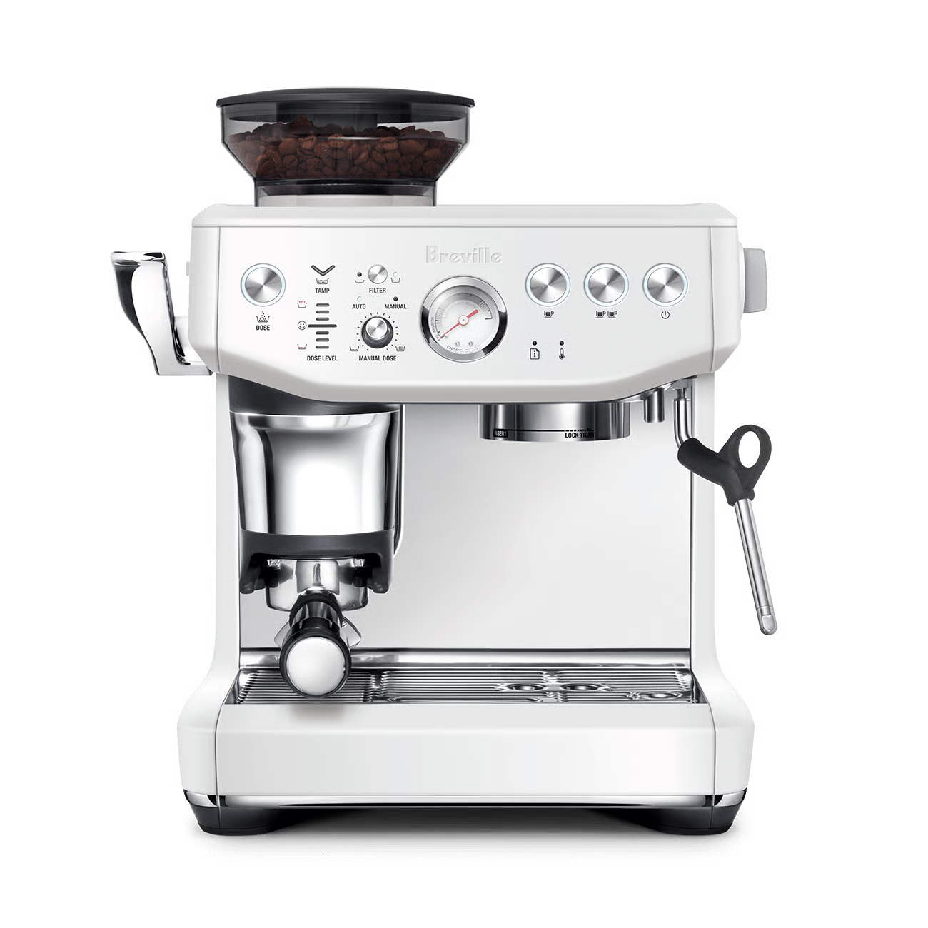 the Barista Express® Impress