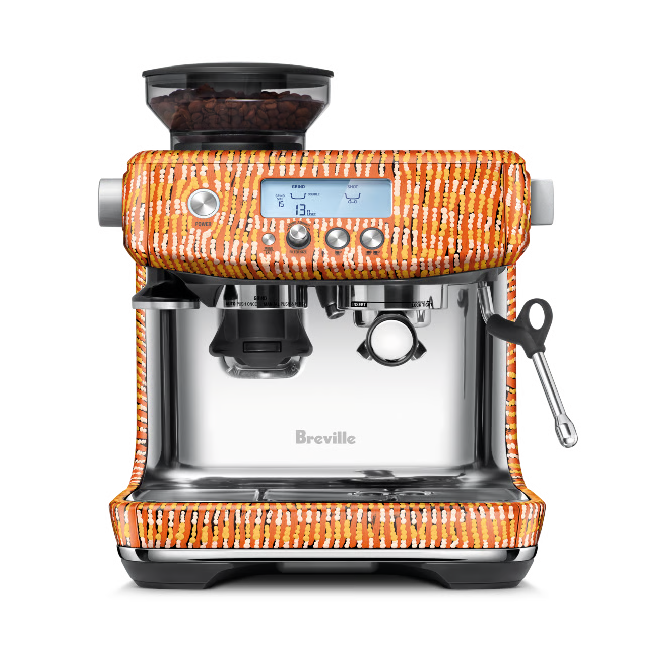 the Barista Pro™
