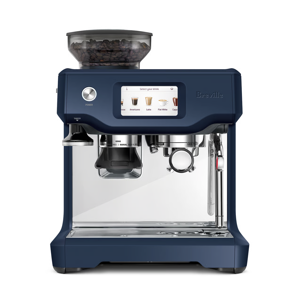 the Barista Touch™