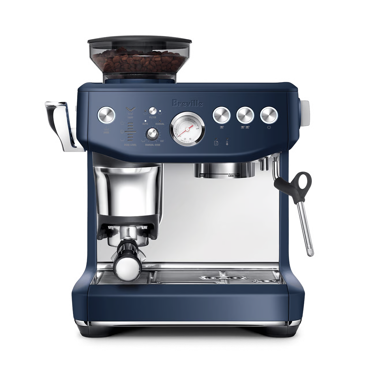 the Barista Express® Impress