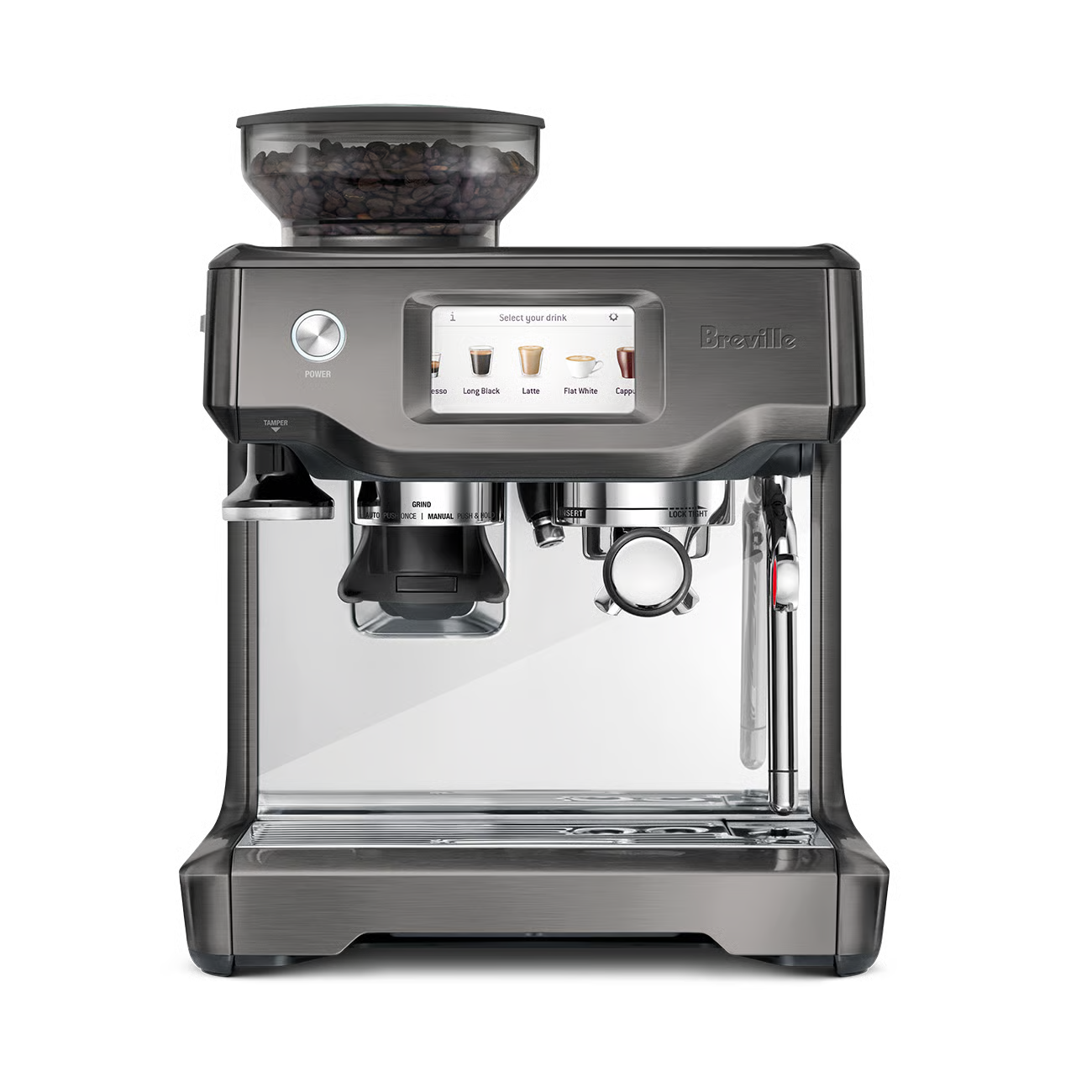 the Barista Touch™