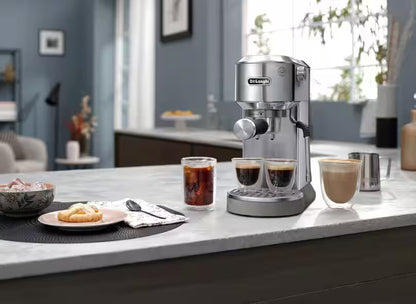 Dedica Duo Espresso Machine - Rosé