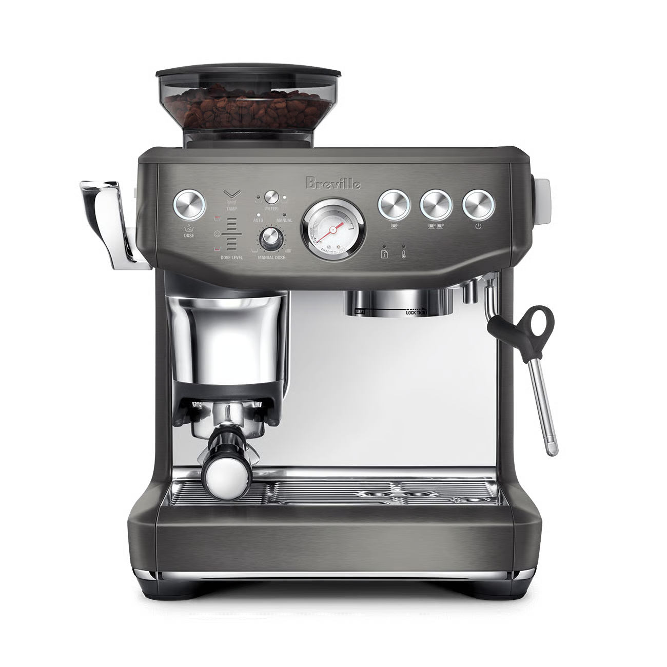 the Barista Express® Impress