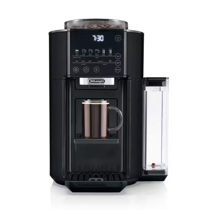 De'Longhi TrueBrew Automatic Coffee Machine - Stainless with Thermal Carafe