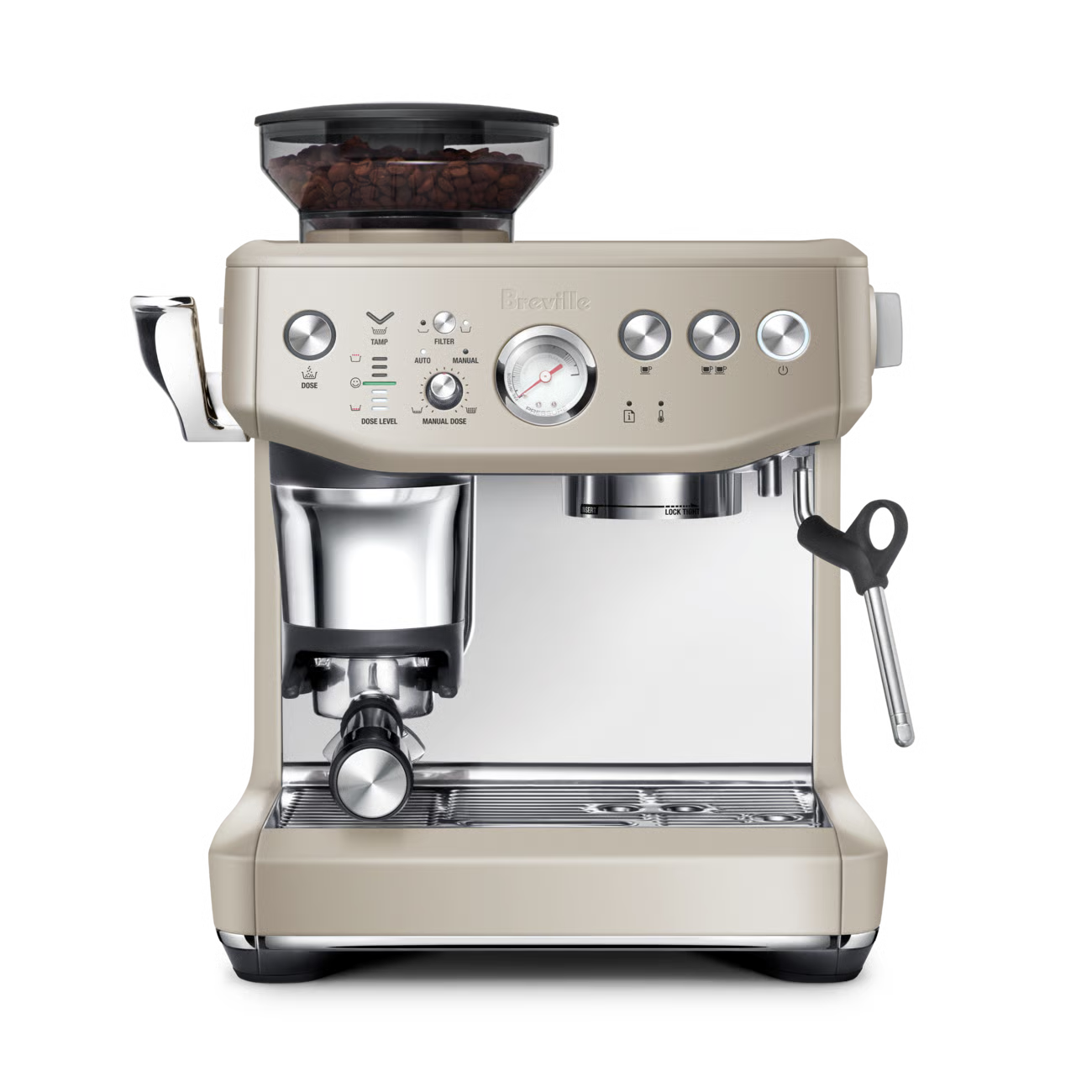 the Barista Express® Impress