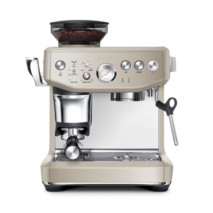 the Barista Express® Impress