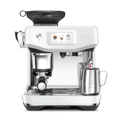 the Barista Touch™ Impress