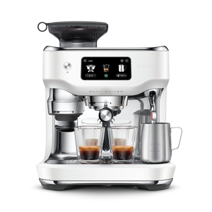 the Oracle® Dual Boiler