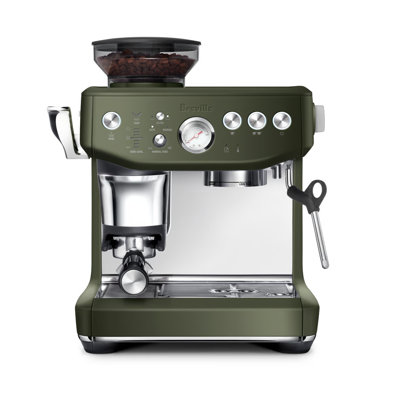 the Barista Express® Impress