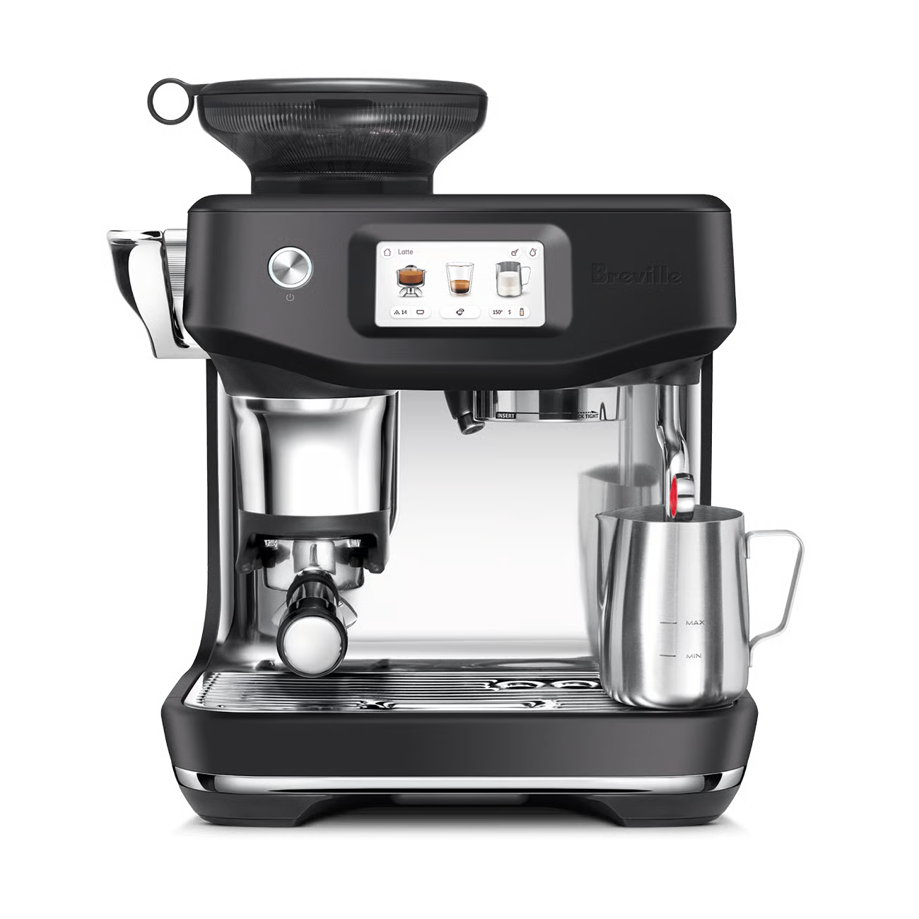the Barista Touch™ Impress
