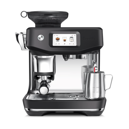 the Barista Touch™ Impress