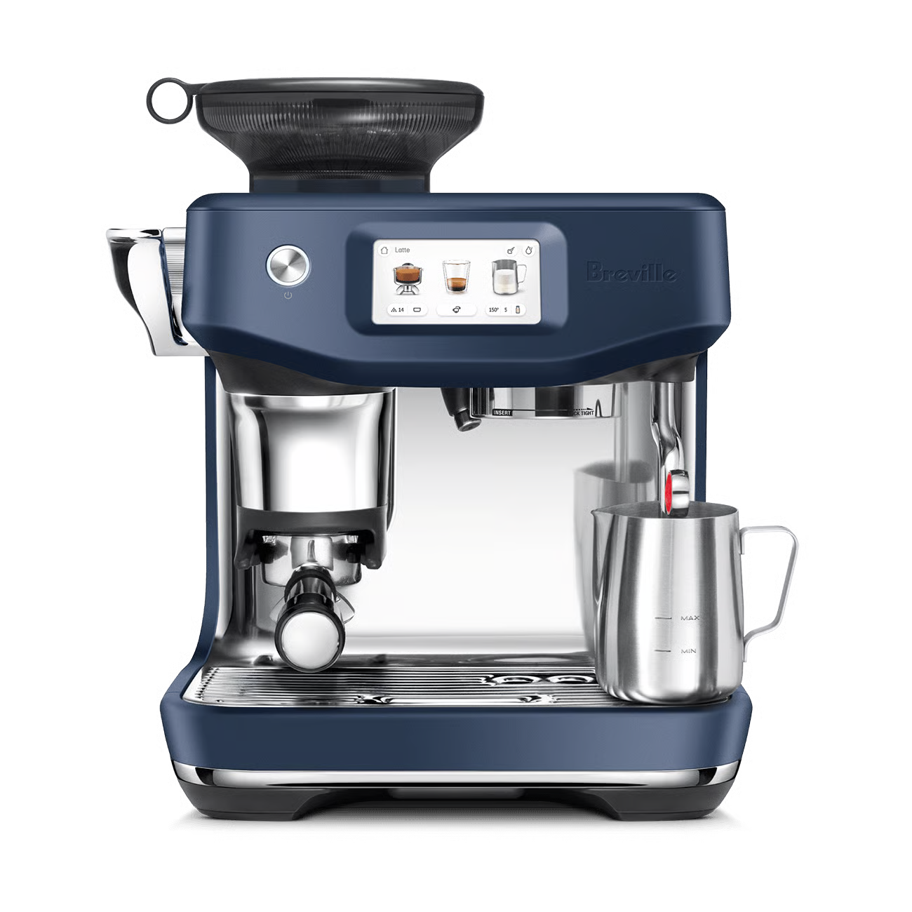 the Barista Touch™ Impress