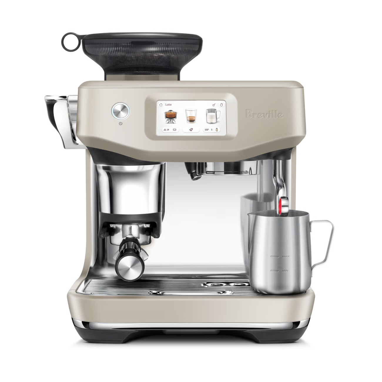 the Barista Touch™ Impress