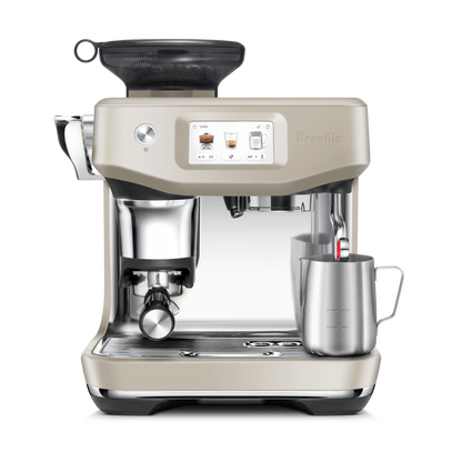 the Barista Touch™ Impress