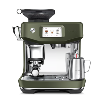 the Barista Touch™ Impress