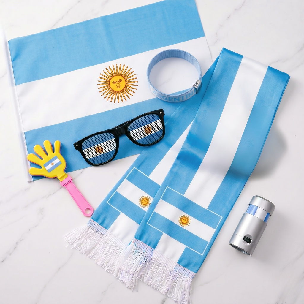 The Ultimate 2026 Soccer Fan Gift Set