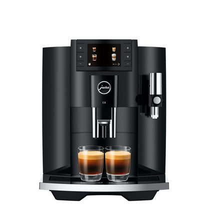 E8 Piano Black