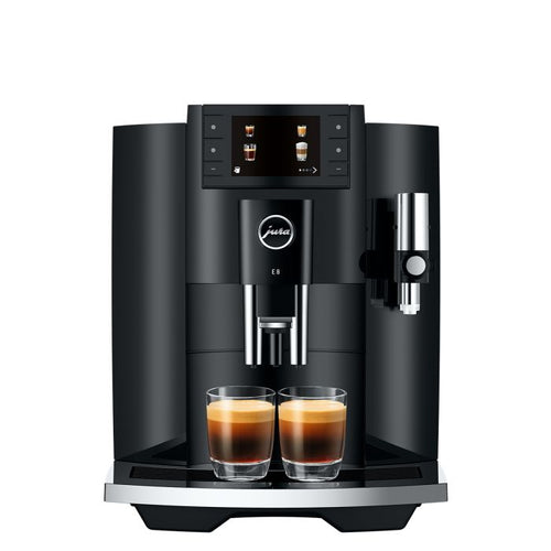 E8 Piano Black