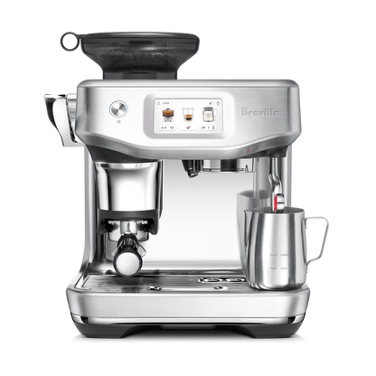 the Barista Touch™ Impress