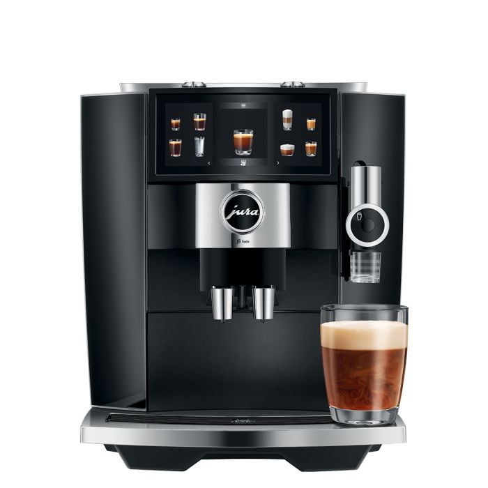J8 twin Diamond Black