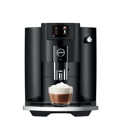 E6 Piano Black