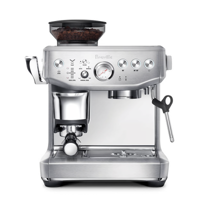 the Barista Express® Impress