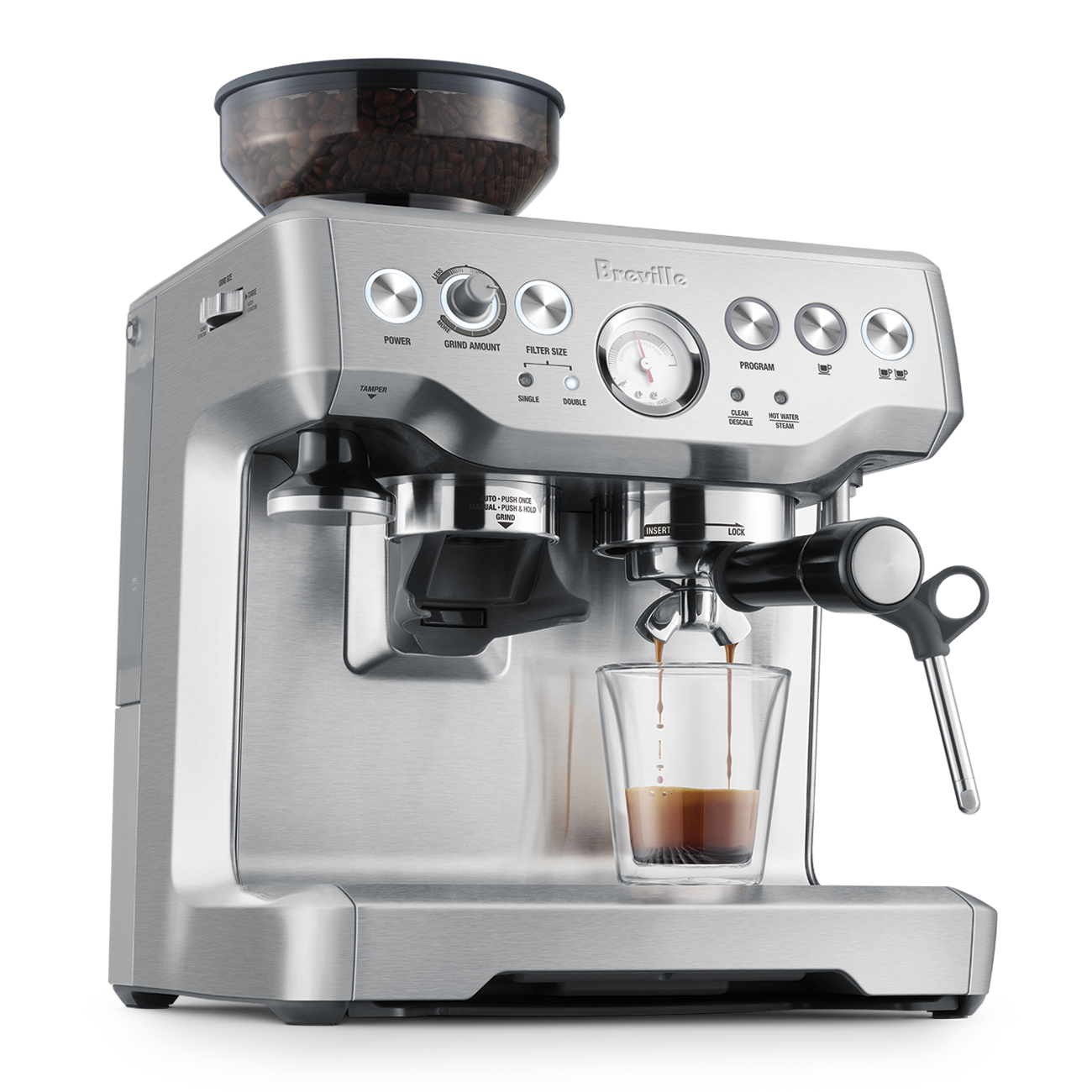 the Barista Express®