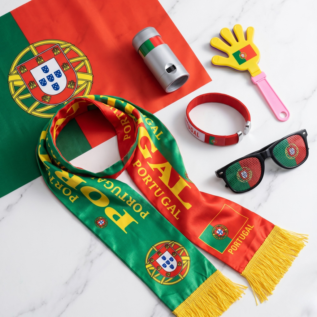 The Ultimate 2026 Soccer Fan Gift Set