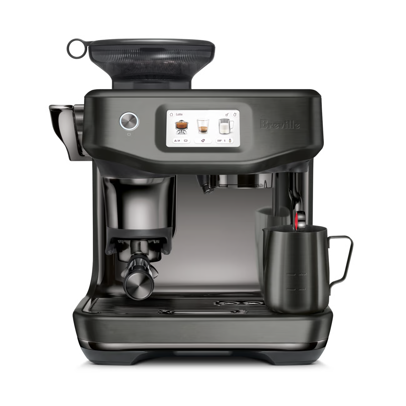 the Barista Touch™ Impress
