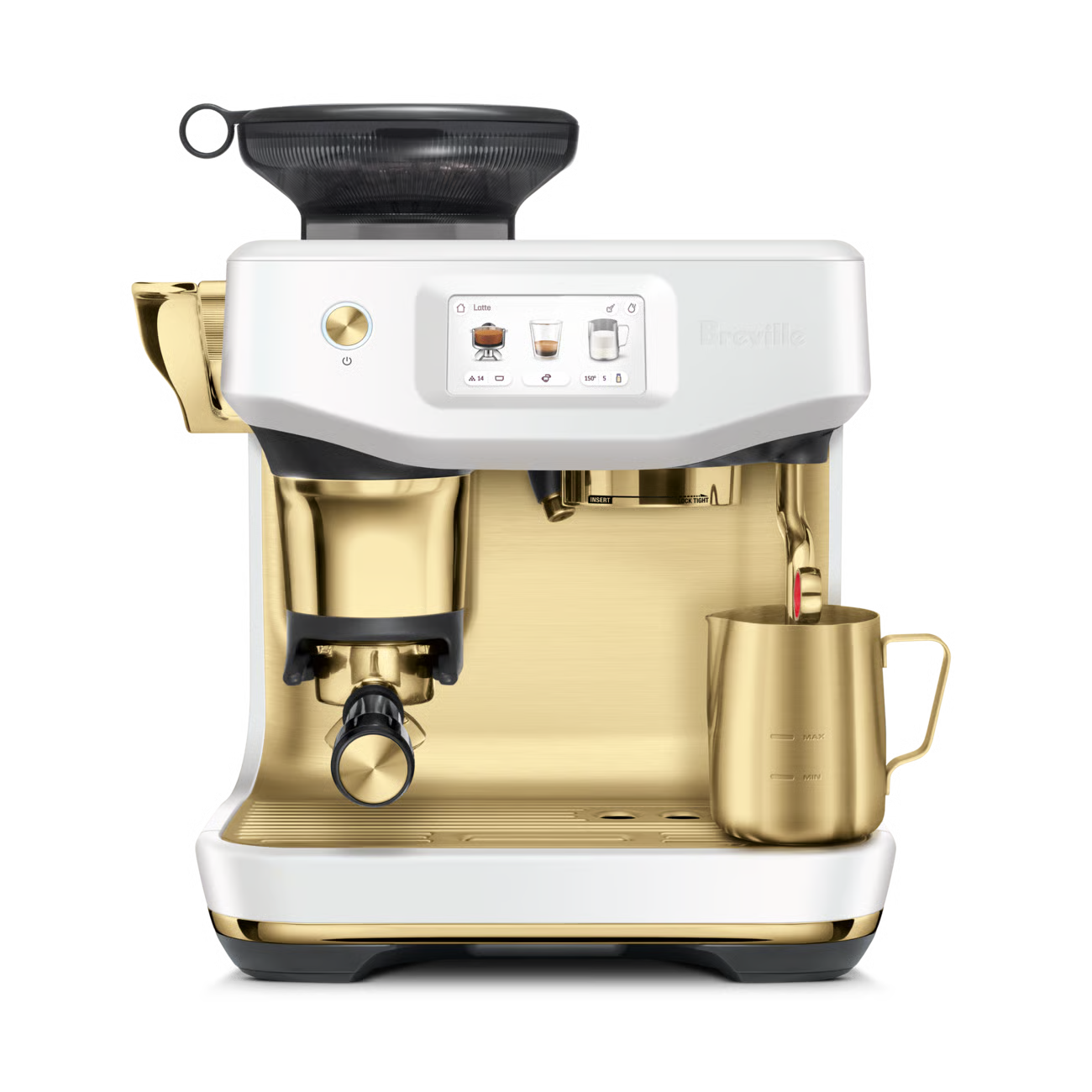 the Barista Touch™ Impress