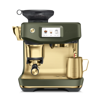 the Barista Touch™ Impress