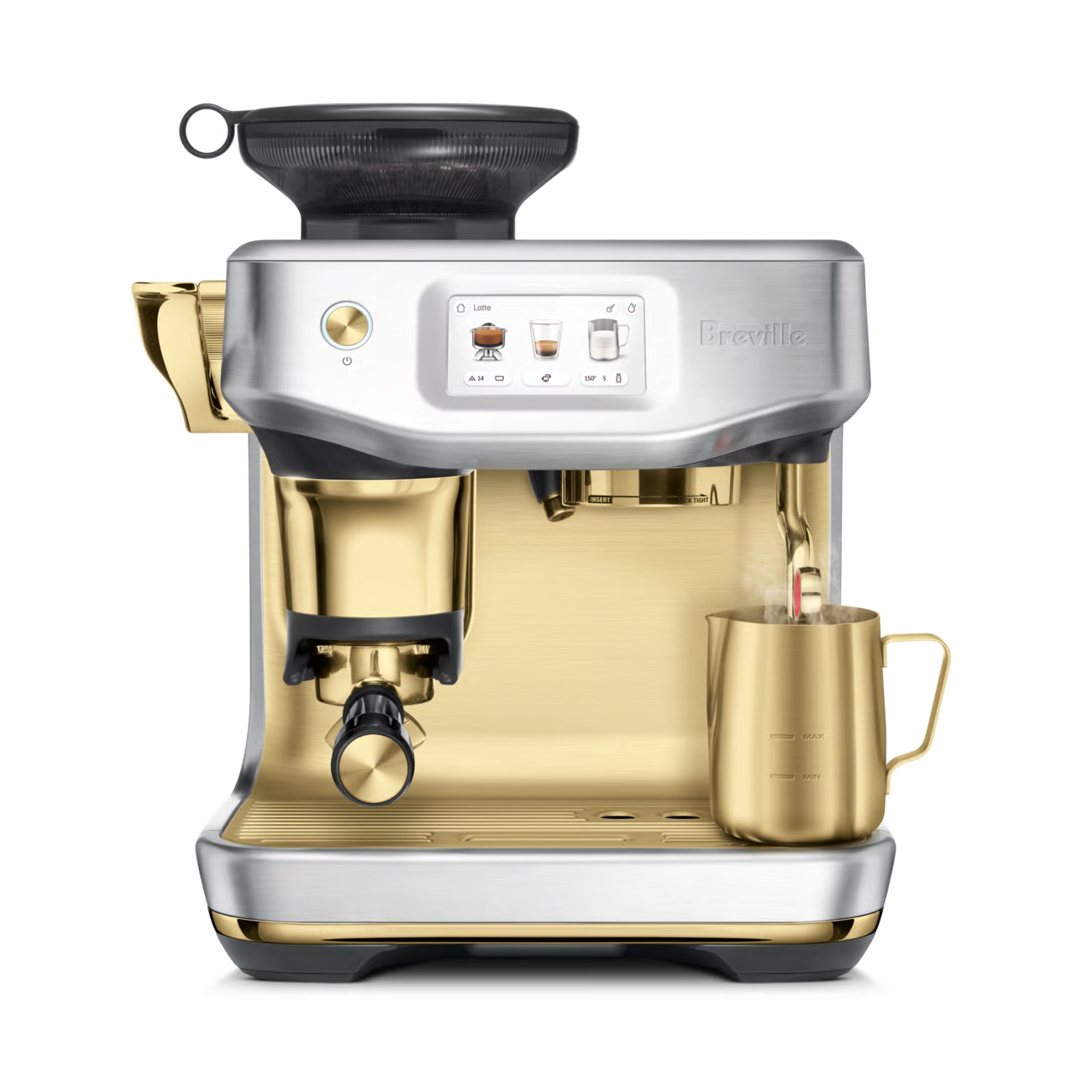 the Barista Touch™ Impress