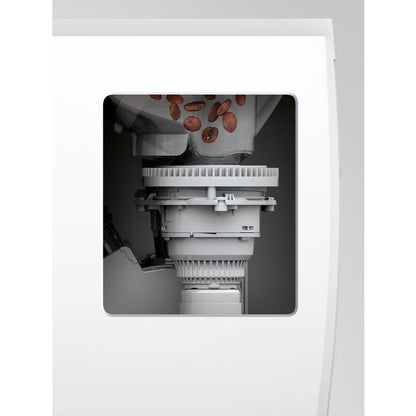 E8 Piano White