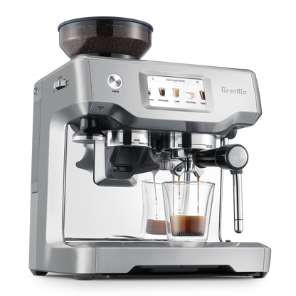 the Barista Touch™
