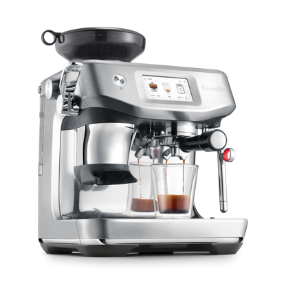 the Barista Touch™ Impress