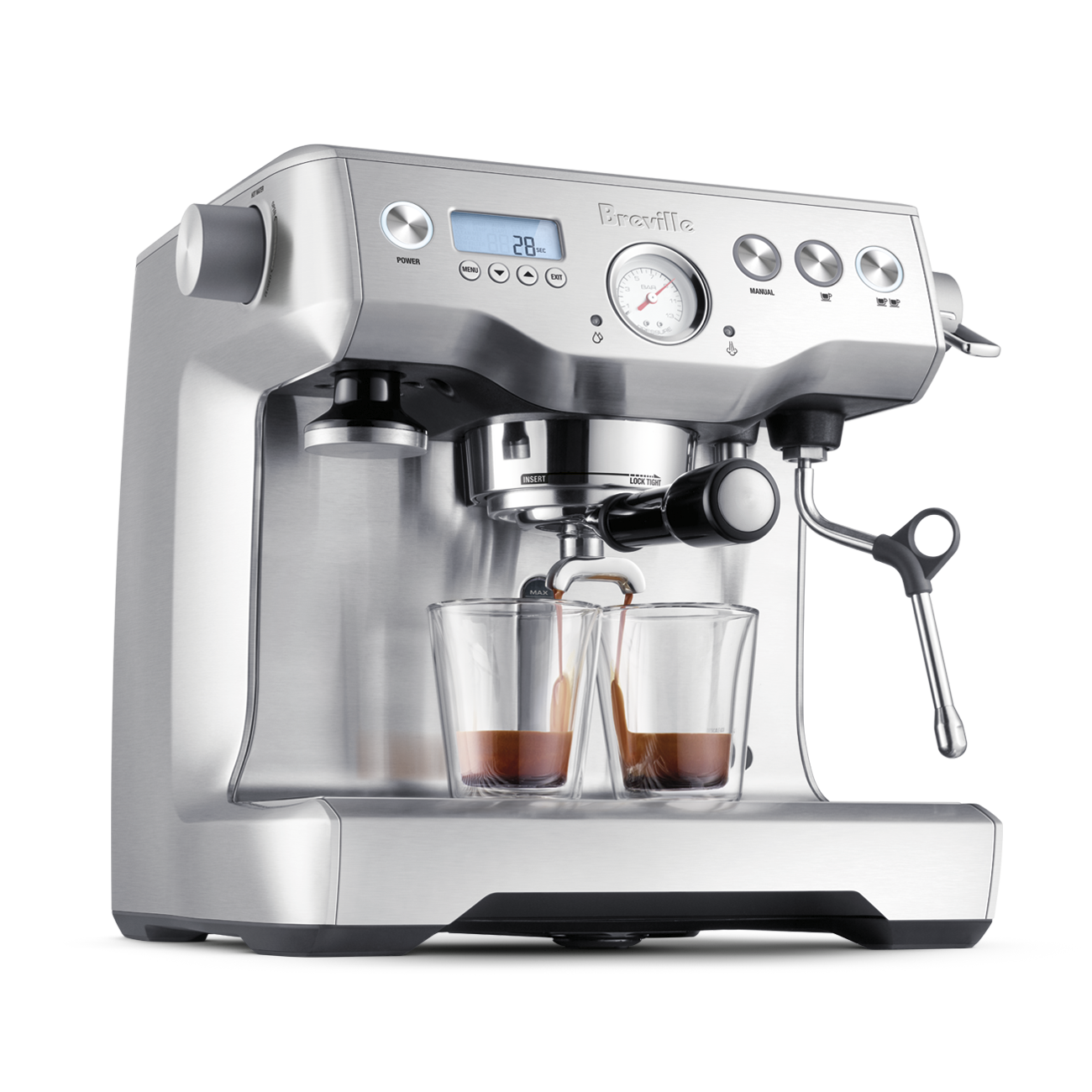 the Dual Boiler™