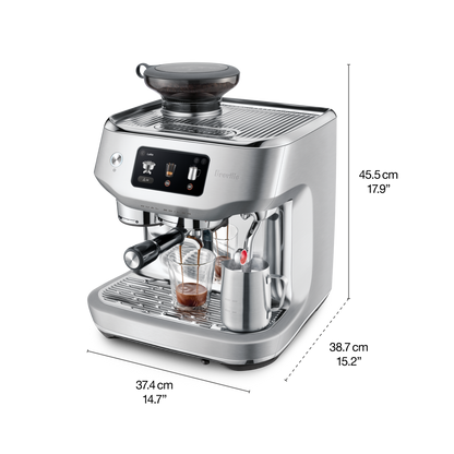 the Oracle® Dual Boiler