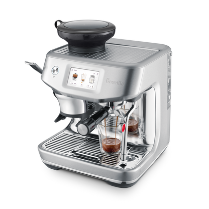 the Barista Touch™ Impress