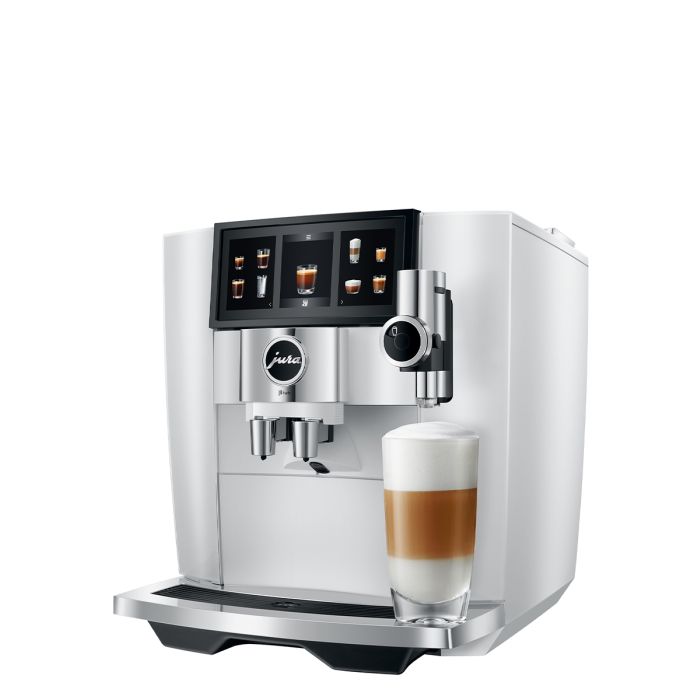 J8 twin Diamond White