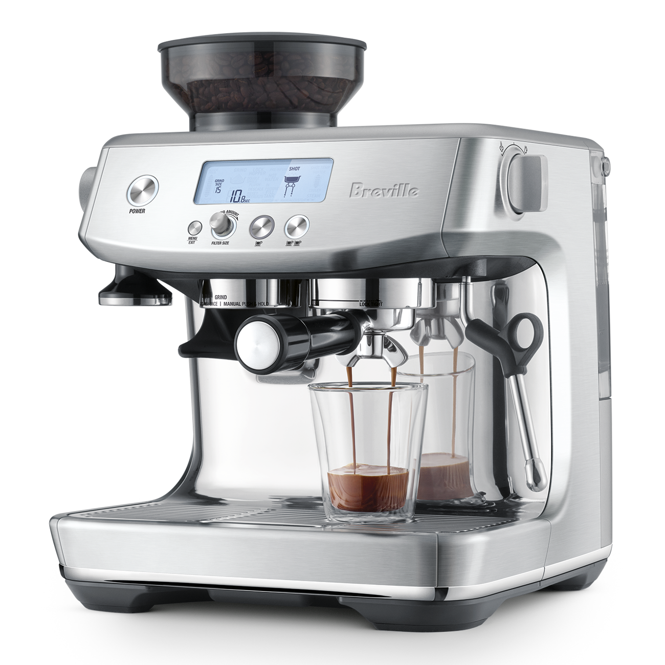the Barista Pro™