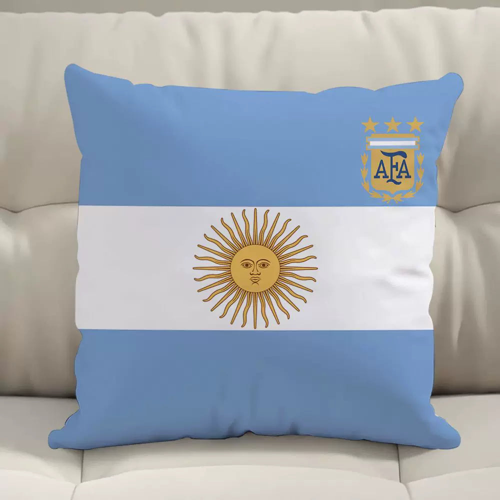 2026 USA-Mexico World Cup themed pillows