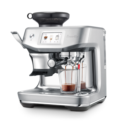the Barista Touch™ Impress